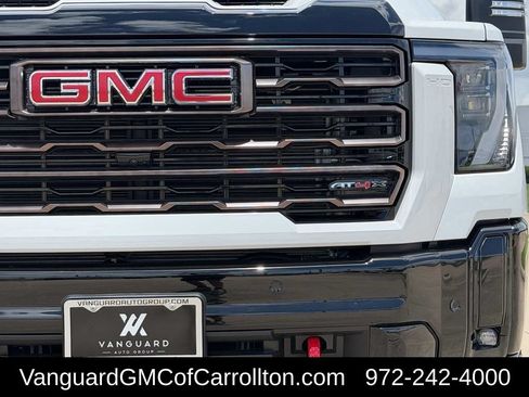 New 2026 GMC Sierra 2500 AT4X AWD/4WD image 8