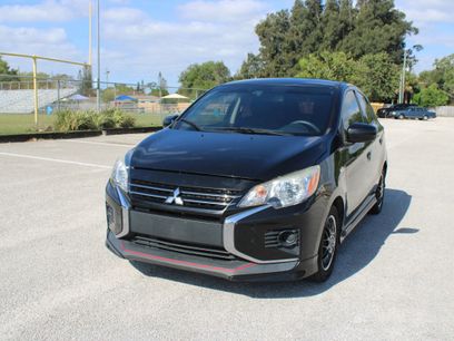Used 2021 Mitsubishi Mirage ES