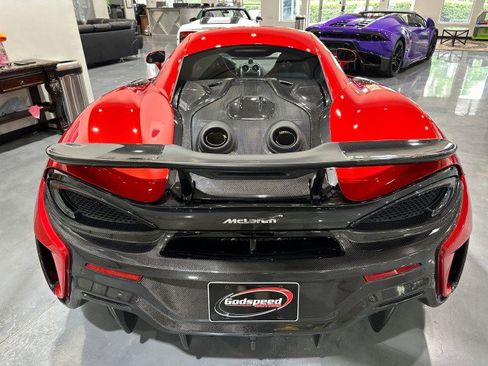 Used 2017 McLaren 570S Coupe RWD image 31