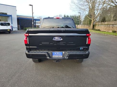 Certified 2024 Ford F150 Lightning Flash image 5