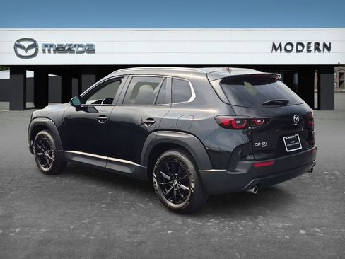 Certified 2025 MAZDA CX-50 AWD 2.5 S w/ Cargo Package image 3