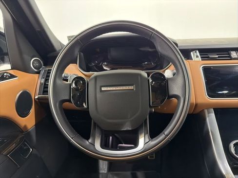 Used 2022 Land Rover Range Rover Sport HSE Dynamic AWD/4WD image 30