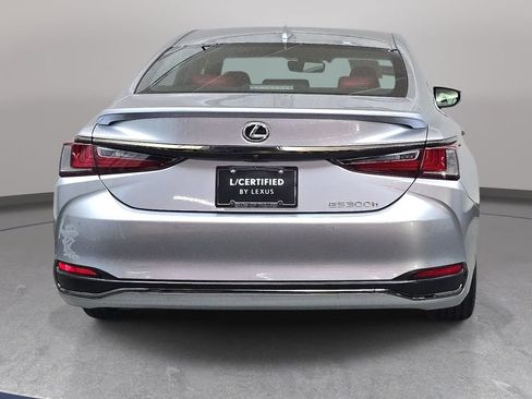 Certified 2024 Lexus ES 300h F Sport w/ Accessory Package (Z1) FWD image 7