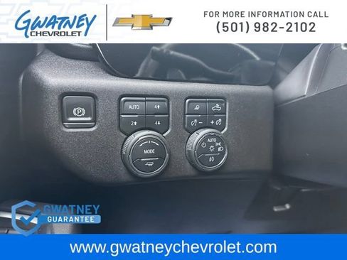 Used 2025 Chevrolet Silverado 1500 RST AWD/4WD image 20