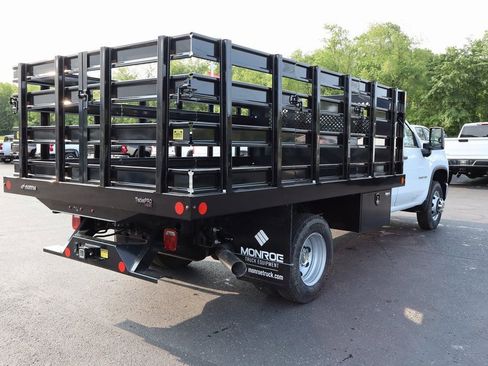 New 2025 Chevrolet Silverado 3500 W/T w/ WT Convenience Package AWD/4WD image 29