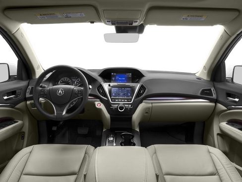 Used 2016 Acura MDX FWD w/ Technology Package image 7