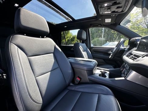 Used 2023 Chevrolet Tahoe LT w/ Luxury Package AWD/4WD image 34