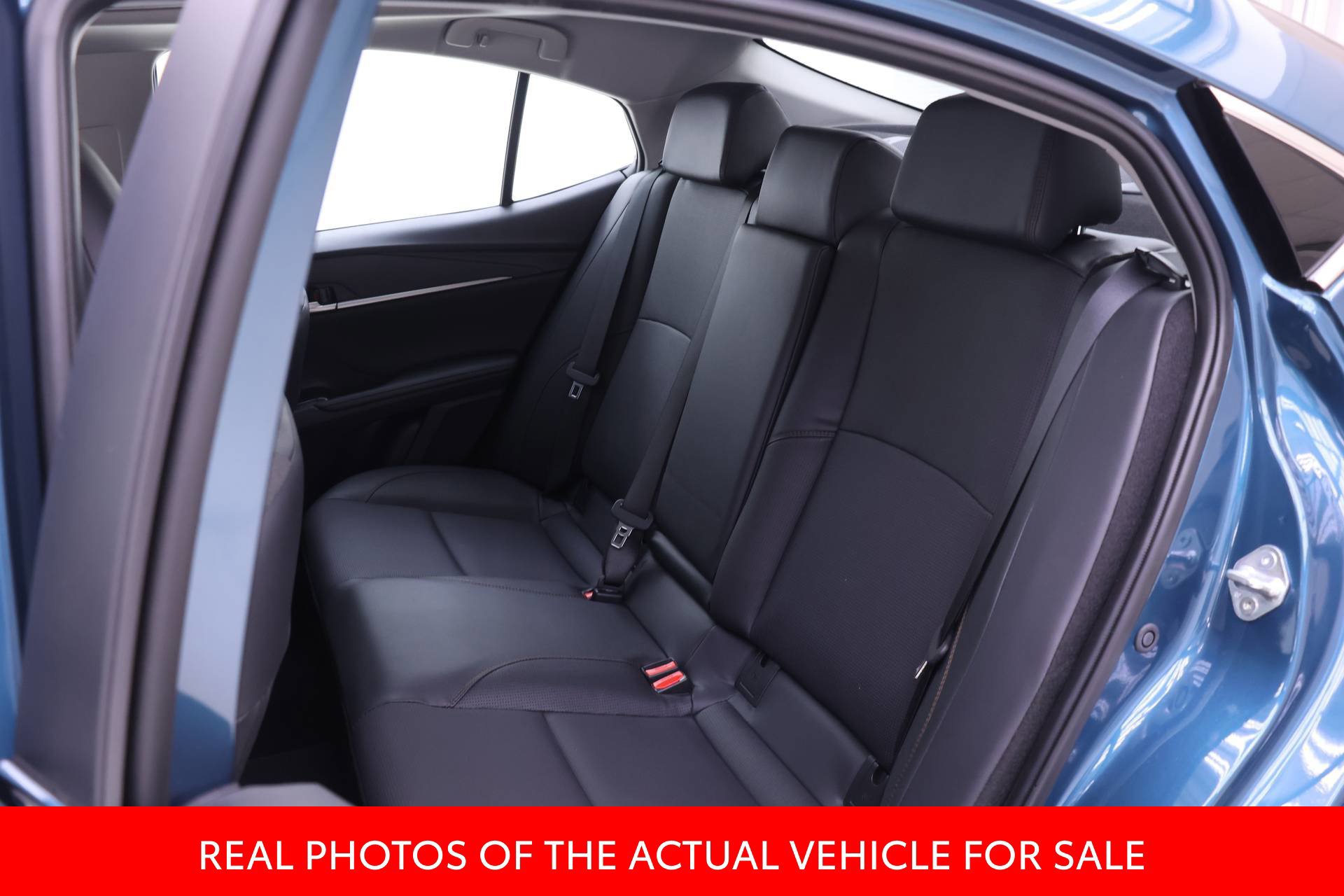 Certified 2025 Toyota Camry XLE w/ Premium Plus Package AWD/4WD image 10