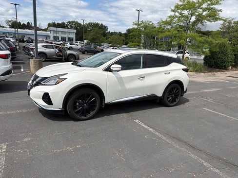 Used 2022 Nissan Murano Platinum w/ Cargo Package AWD/4WD image 1