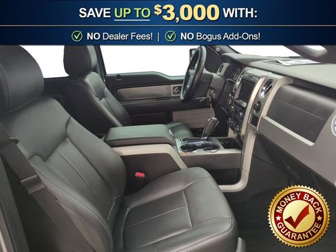 Used 2014 Ford F150 FX4 w/ Equipment Group 402A Luxury image 21