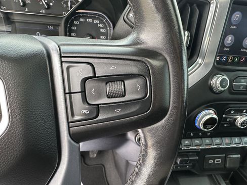 Used 2019 GMC Sierra 1500 SLT w/ SLT Premium Plus Package AWD/4WD image 23