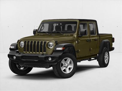 Used 2021 Jeep Gladiator Sport