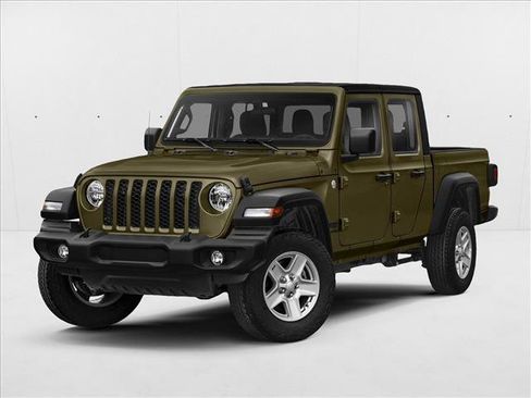 Used 2021 Jeep Gladiator Sport AWD/4WD image 1