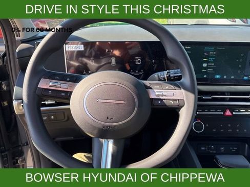 New 2026 Hyundai Tucson SEL image 11