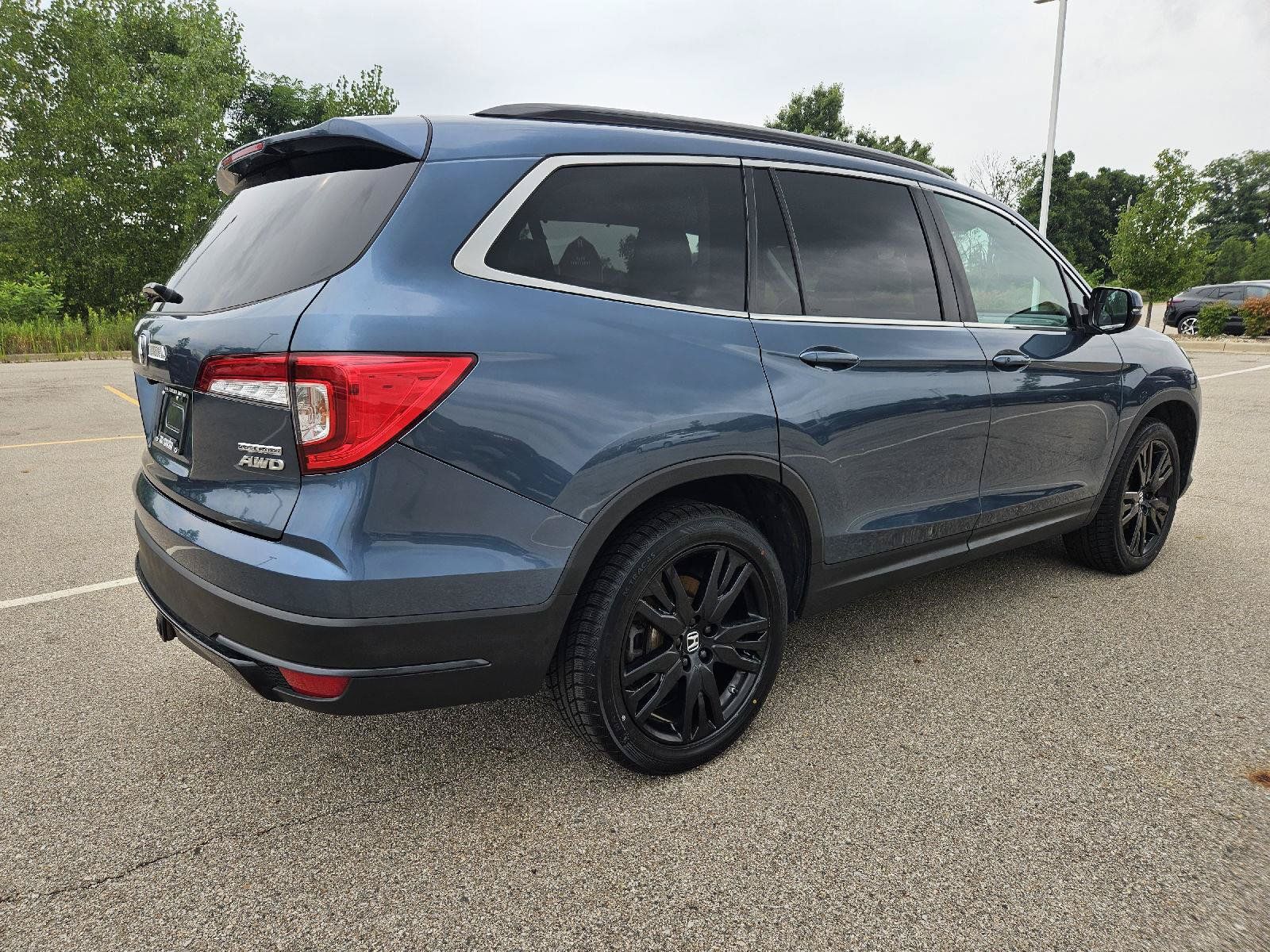 Used 2021 Honda Pilot Special Edition image 7