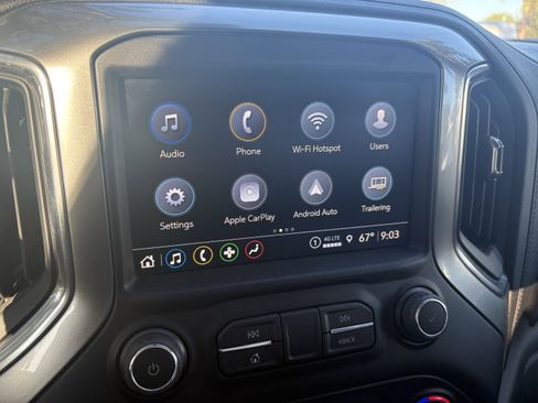 Used 2022 Chevrolet Silverado 1500 LT Trail Boss w/ Convenience Package II image 11