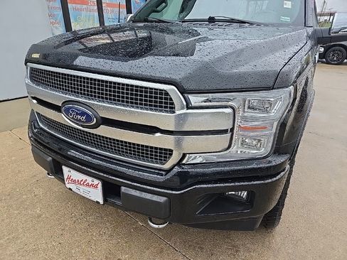 Used 2020 Ford F150 Platinum w/ Equipment Group 701A Luxury AWD/4WD image 19