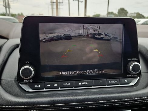 Used 2023 Nissan Rogue S AWD/4WD image 28