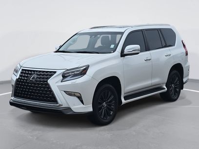 Used 2021 Lexus GX 460 Premium