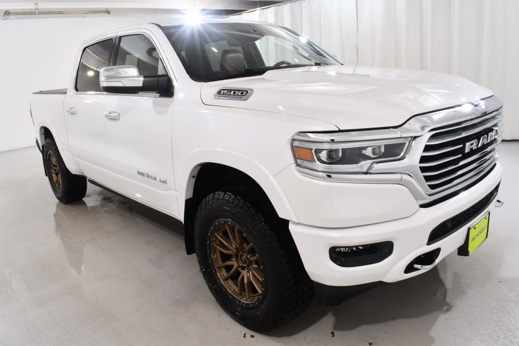 Used 2021 RAM 1500 Limited w/ Bed Utility Group AWD/4WD image 5