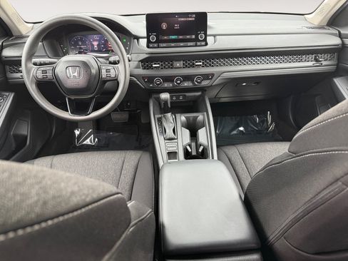 Certified 2024 Honda Accord EX image 15