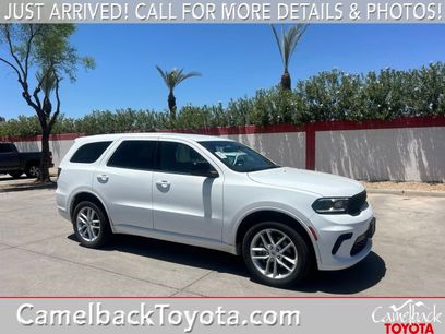 Used 2023 Dodge Durango GT