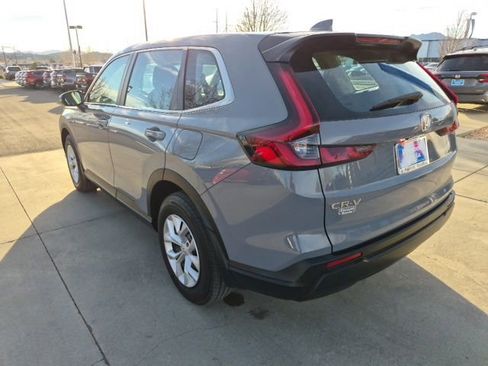 Certified 2024 Honda CR-V LX image 3