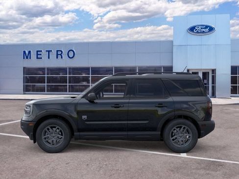New 2026 Ford Bronco Sport Big Bend AWD/4WD image 4