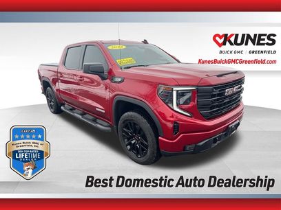 Used 2024 GMC Sierra 1500 Elevation