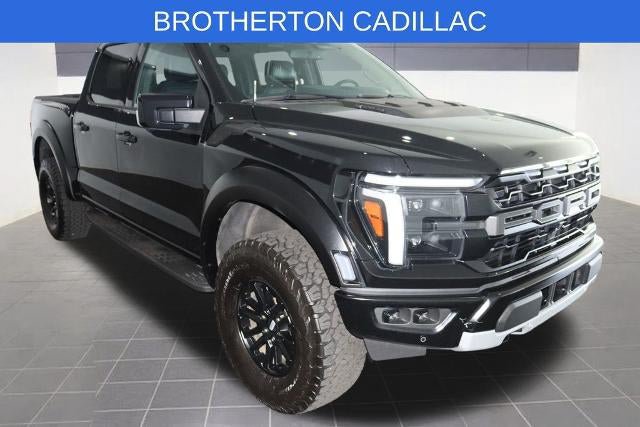 Used 2024 Ford F150 Raptor AWD/4WD image 10