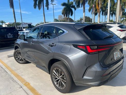 Certified 2023 Lexus NX 350 AWD image 7