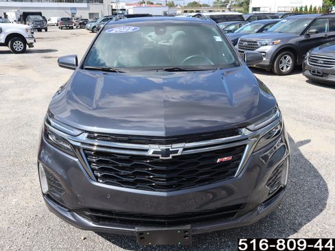 Used 2022 Chevrolet Equinox RS image 4
