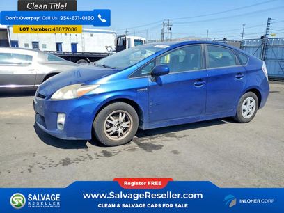 Used 2010 Toyota Prius