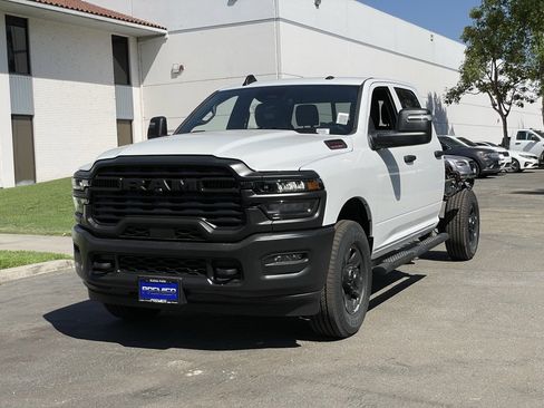 New 2025 RAM 2500 Tradesman image 2