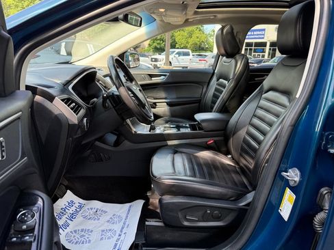 Used 2020 Ford Edge SEL w/ Convenience Package AWD/4WD image 22