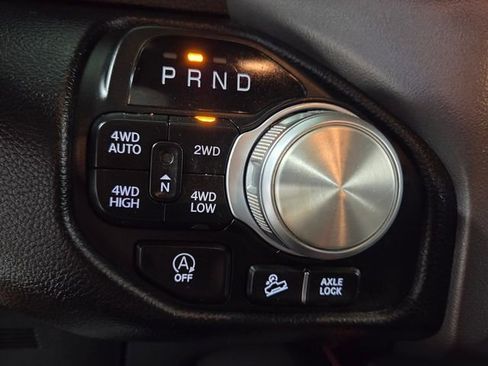 Used 2022 RAM 1500 Rebel w/ Rebel Level B Equipment Group image 25