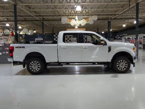Used 2022 Ford F250 Lariat w/ Lariat Ultimate Package AWD/4WD image 7