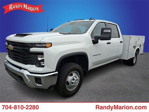 New 2025 Chevrolet Silverado 3500 LT w/ Convenience Package image 1
