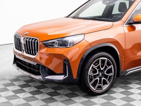 Certified 2025 BMW X1 xDrive28i AWD/4WD image 33