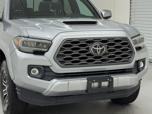 Used 2022 Toyota Tacoma TRD Sport RWD image 91