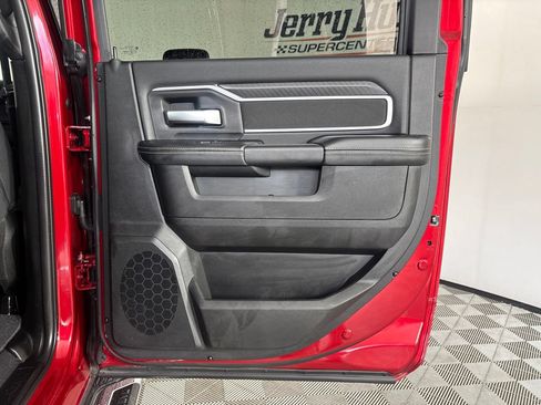 Used 2026 RAM 2500 Big Horn AWD/4WD image 28