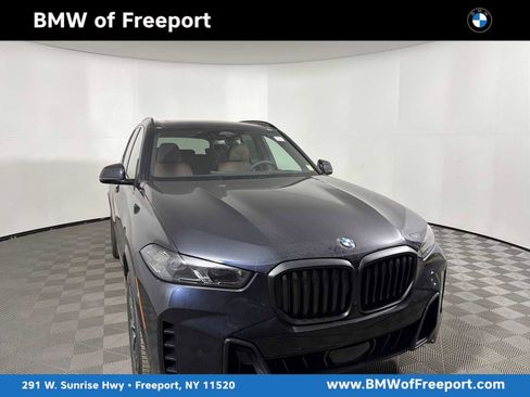 New 2026 BMW X5 xDrive40i w/ M Sport Package image 1
