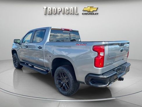 New 2026 Chevrolet Silverado 1500 LT Trail Boss w/ LT Trail Boss Premium Package AWD/4WD image 3