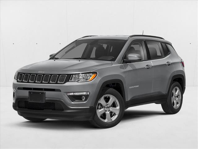 Used 2019 Jeep Compass Latitude FWD image 1
