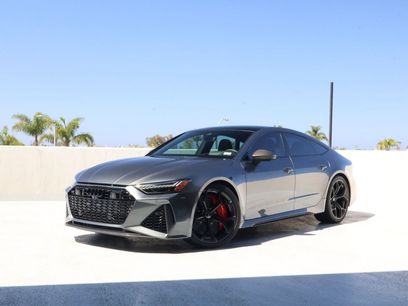 Used 2026 Audi RS 7 Performance