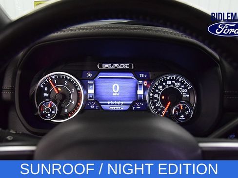Used 2020 RAM 2500 Laramie w/ Night Edition AWD/4WD image 20