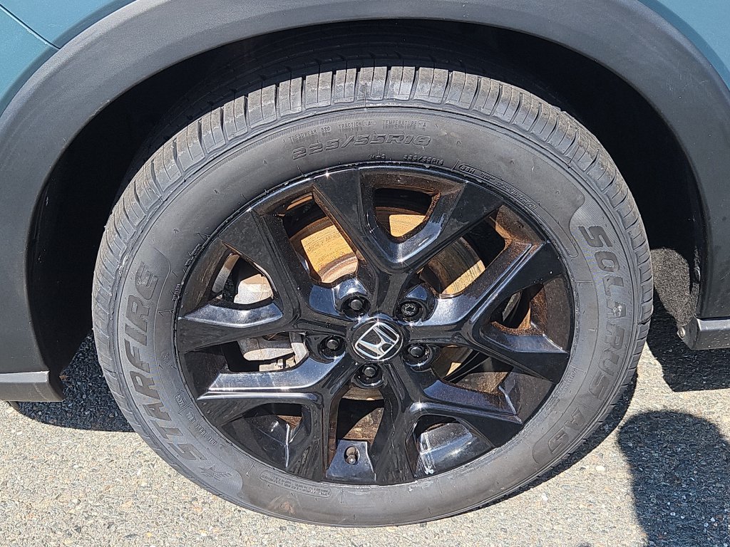 Certified 2024 Honda HR-V Sport image 7
