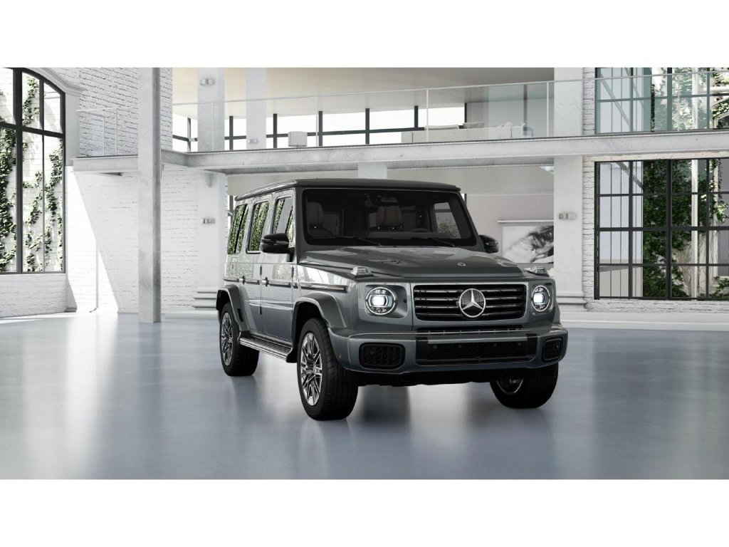 New 2027 Mercedes-Benz G 580 e image 9