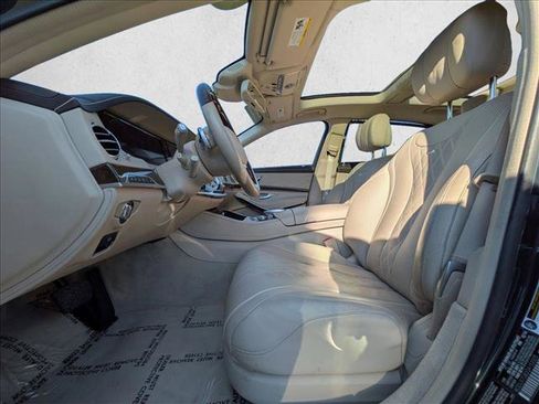 Used 2016 Mercedes-Benz Maybach S 600 image 17