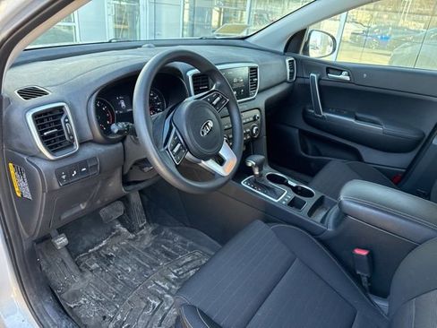 Used 2021 Kia Sportage LX w/ LX AWD Popular Package image 24